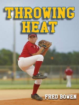 cover image of Throwing Heat